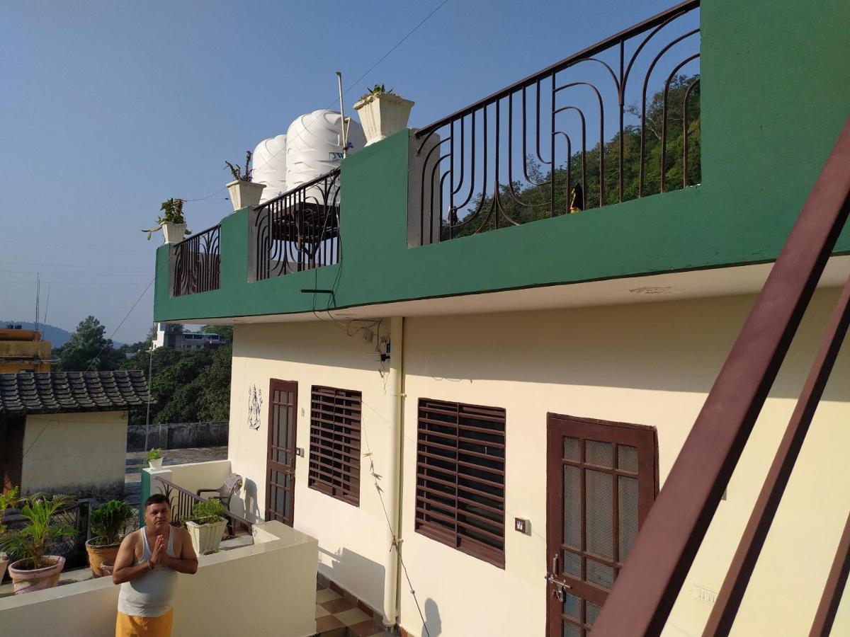 Anjali Home Stay Rishīkesh 외부 사진