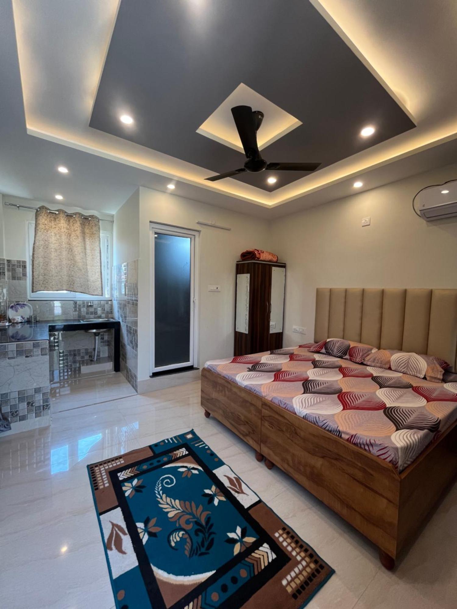 Anjali Home Stay Rishīkesh 외부 사진