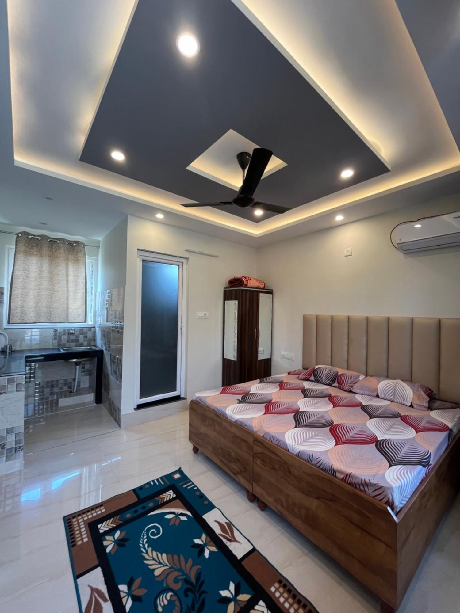 Anjali Home Stay Rishīkesh 외부 사진