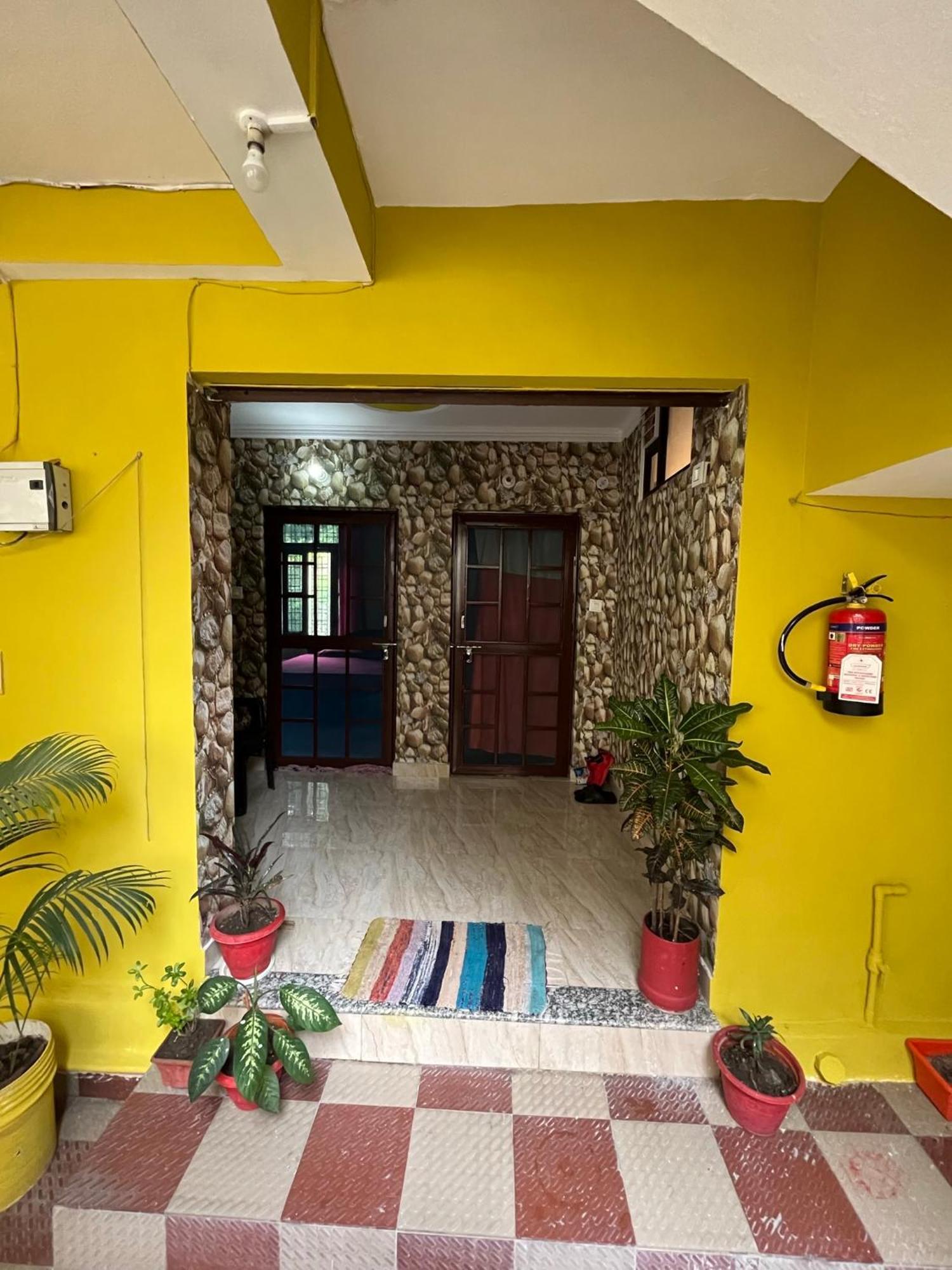 Anjali Home Stay Rishīkesh 외부 사진