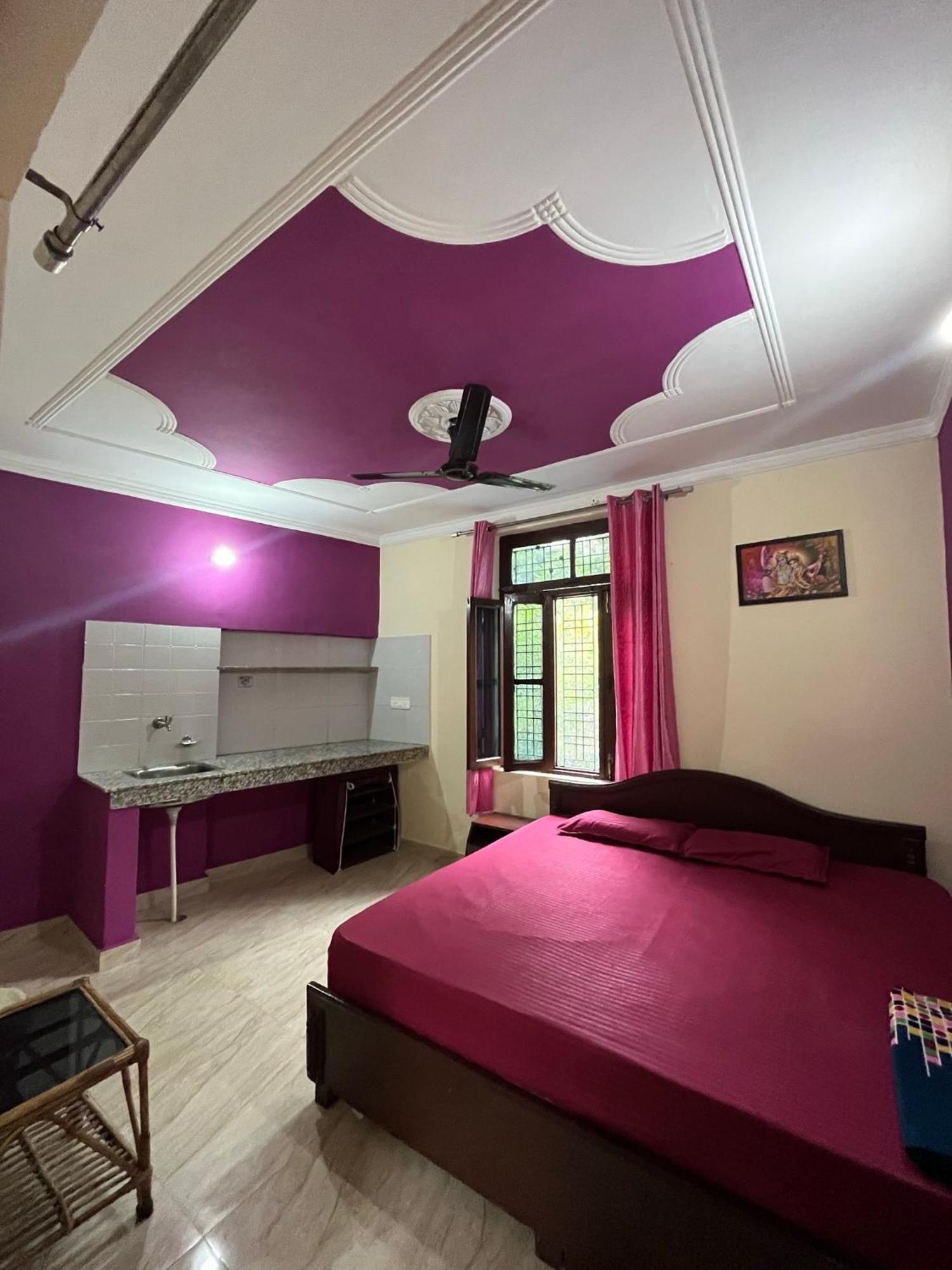 Anjali Home Stay Rishīkesh 외부 사진