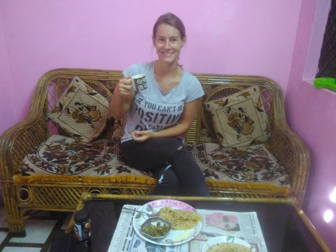 Anjali Home Stay Rishīkesh 외부 사진