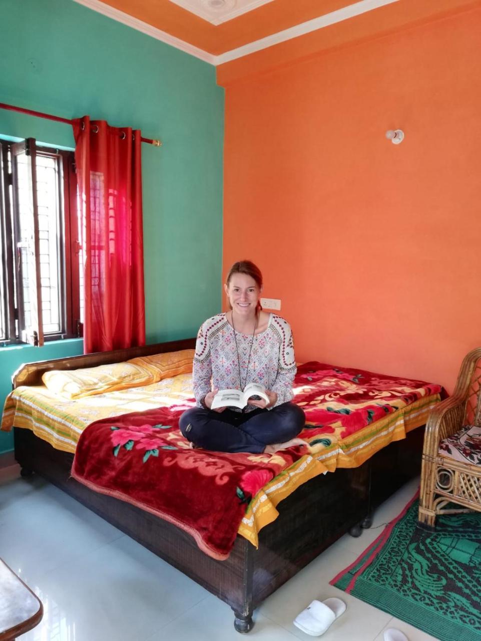 Anjali Home Stay Rishīkesh 외부 사진