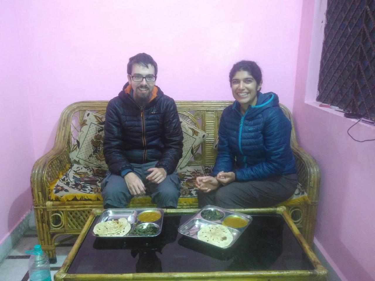Anjali Home Stay Rishīkesh 외부 사진
