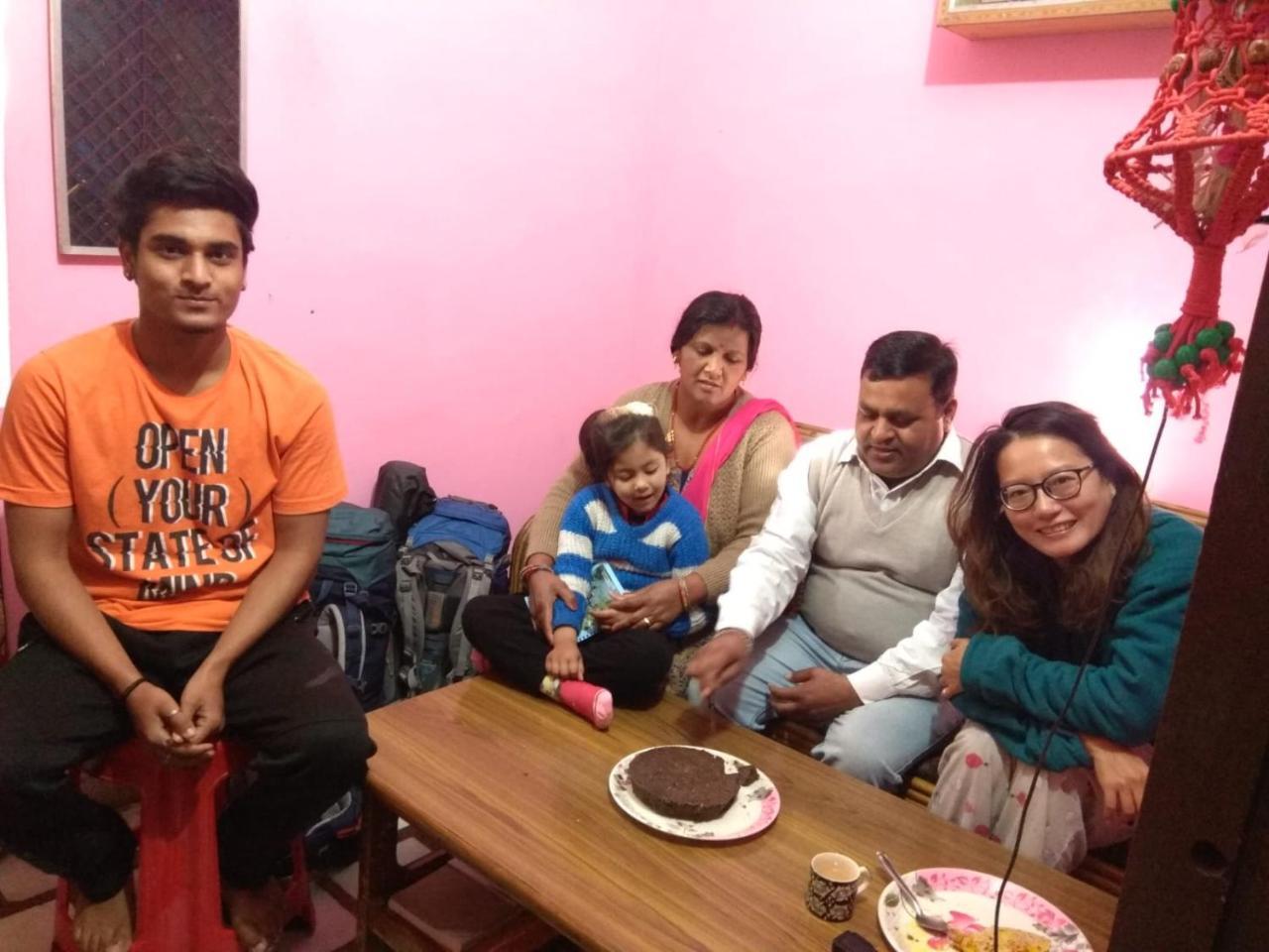 Anjali Home Stay Rishīkesh 외부 사진