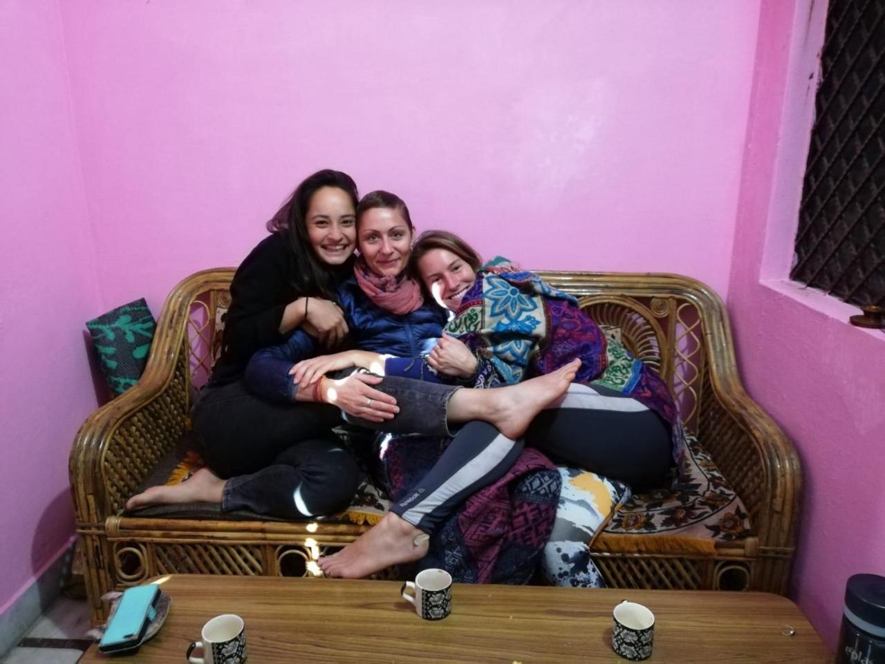 Anjali Home Stay Rishīkesh 외부 사진