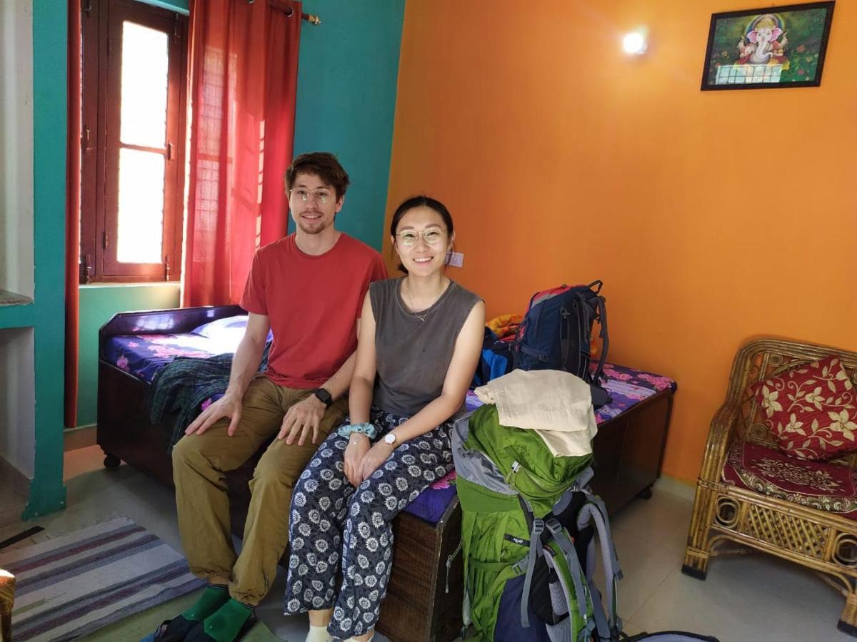Anjali Home Stay Rishīkesh 외부 사진