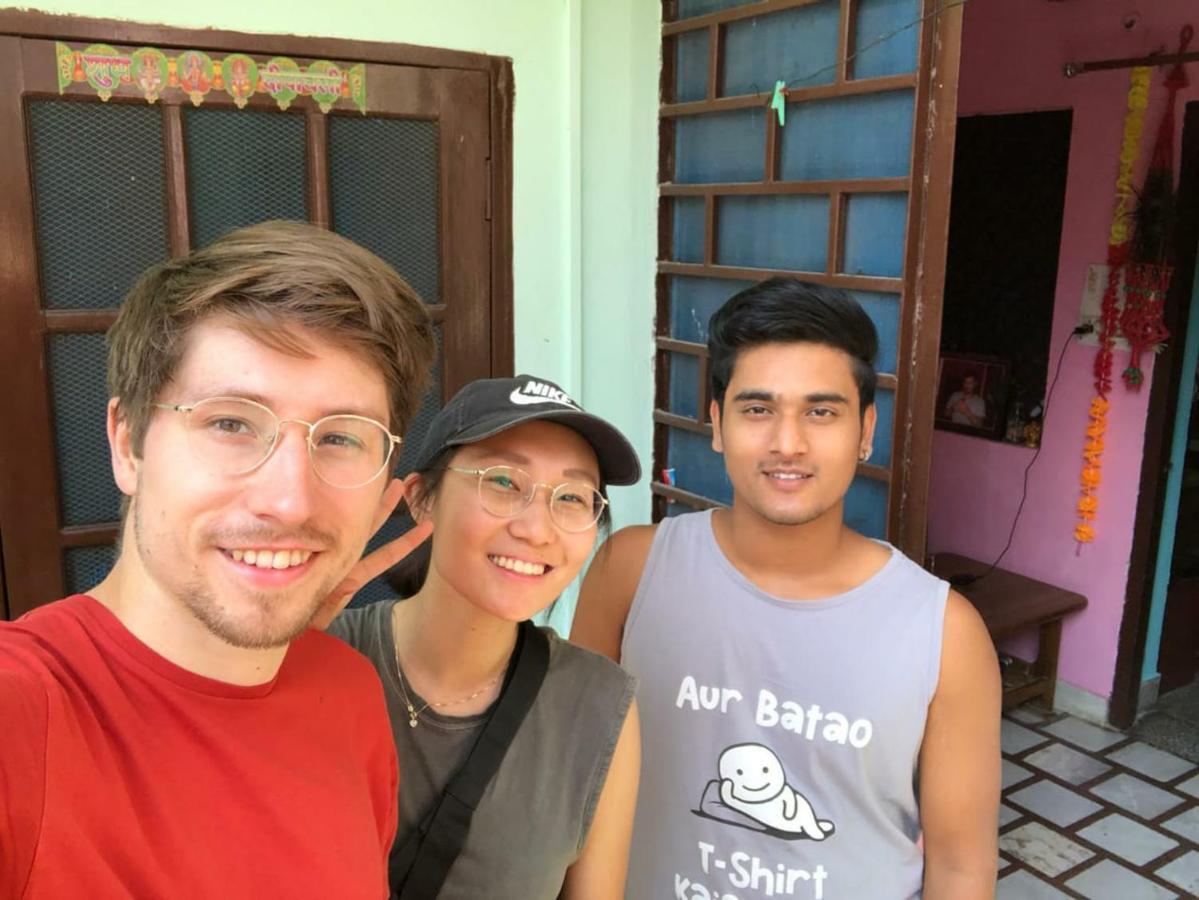 Anjali Home Stay Rishīkesh 외부 사진